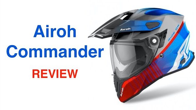 Airoh Commander Adventure Helmet